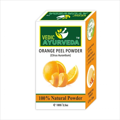 Orange Peel powder